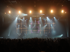 stage lighting services