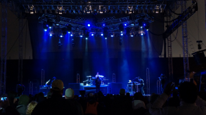 live music event lighting