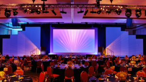 audio visual for meetings and conferences