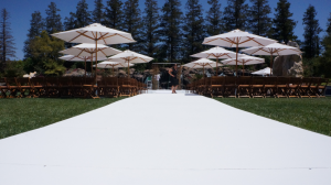 custom wedding stage rentals