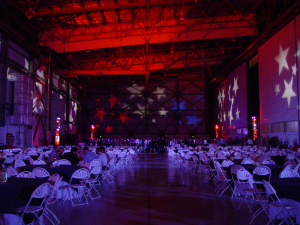 event lighting